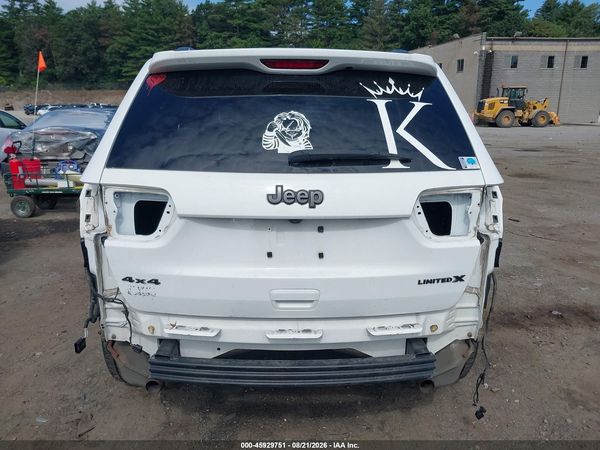 2019 JEEP GRAND CHEROKEE LIMITED X 4X4