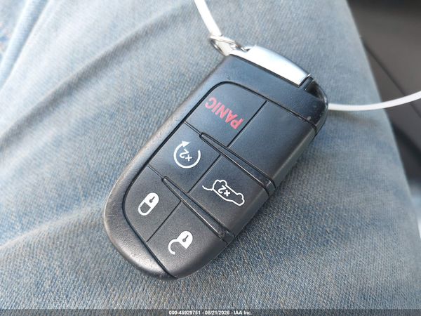 2019 JEEP GRAND CHEROKEE LIMITED X 4X4
