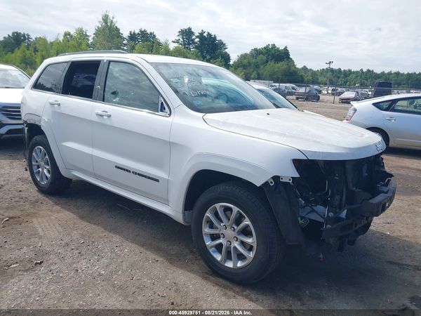 2019 JEEP GRAND CHEROKEE LIMITED X 4X4