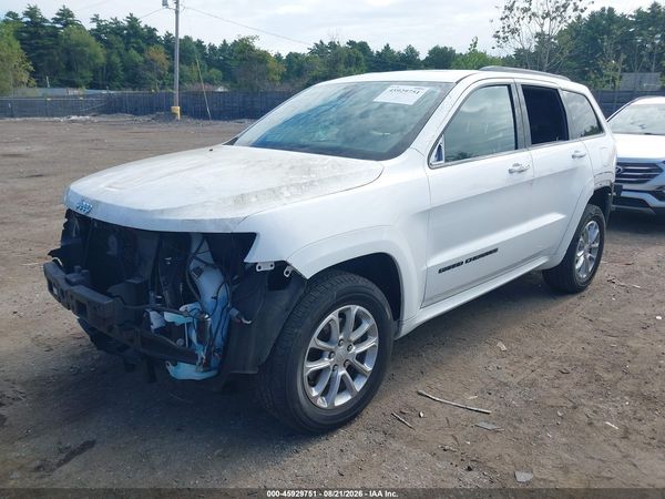 2019 JEEP GRAND CHEROKEE LIMITED X 4X4