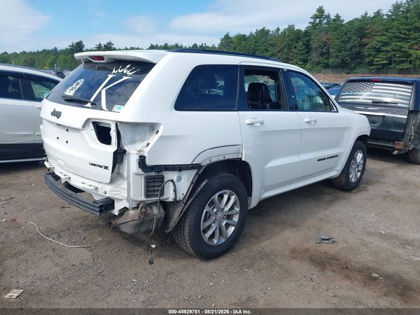 2019 JEEP GRAND CHEROKEE LIMITED X 4X4