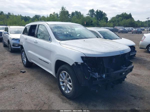 2019 JEEP GRAND CHEROKEE LIMITED X 4X4
