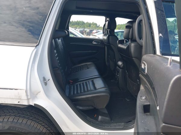 2019 JEEP GRAND CHEROKEE LIMITED X 4X4