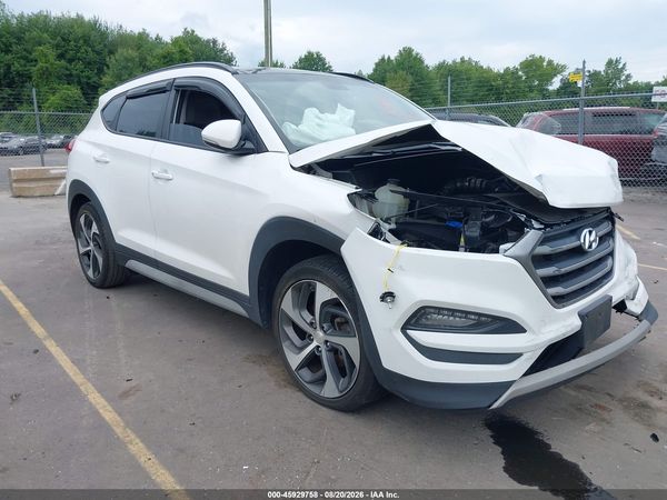 2018 HYUNDAI TUCSON VALUE — I1