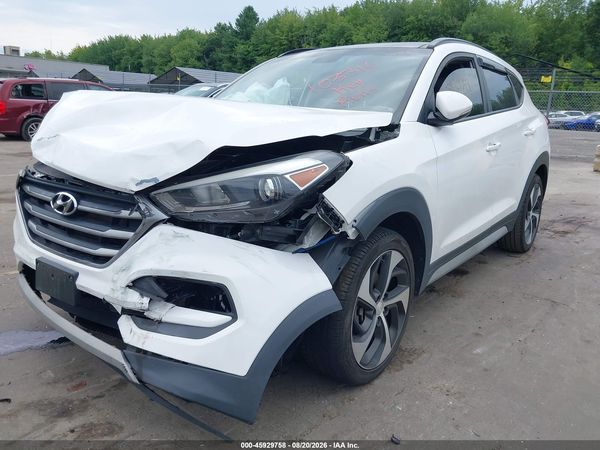 2018 HYUNDAI TUCSON VALUE — I2