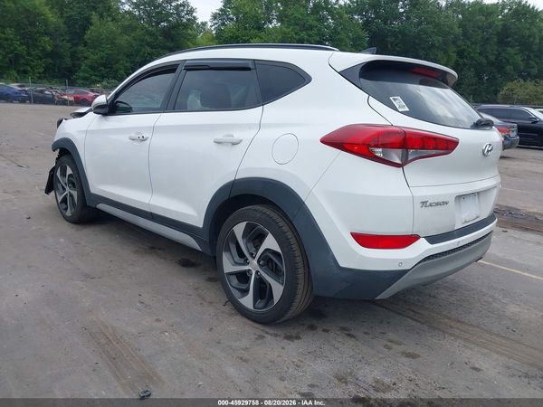 2018 HYUNDAI TUCSON VALUE — I3