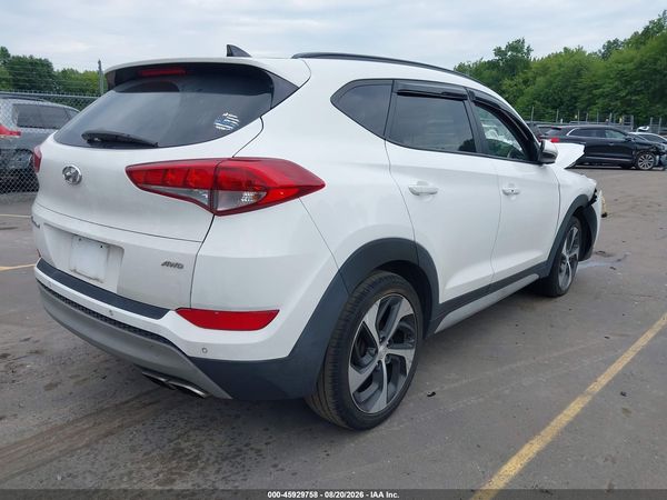 2018 HYUNDAI TUCSON VALUE — I4