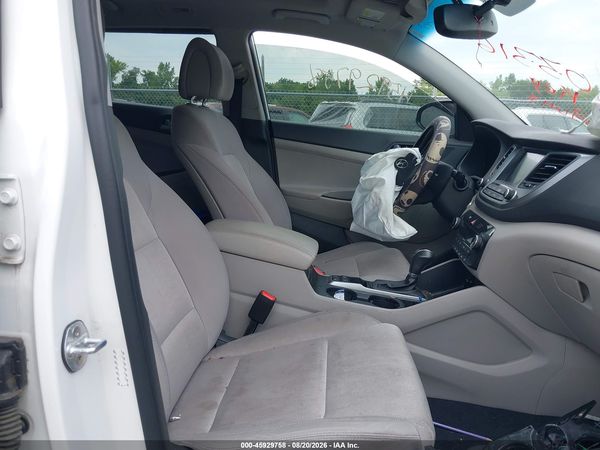2018 HYUNDAI TUCSON VALUE — I5