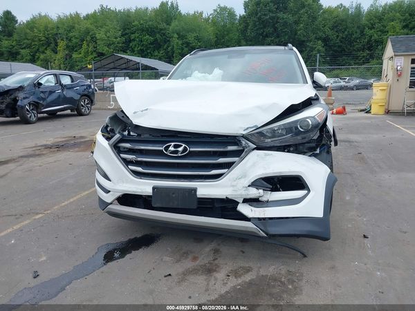 2018 HYUNDAI TUCSON VALUE — I6