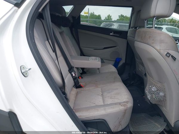2018 HYUNDAI TUCSON VALUE — I8