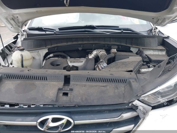 2018 HYUNDAI TUCSON VALUE — I10