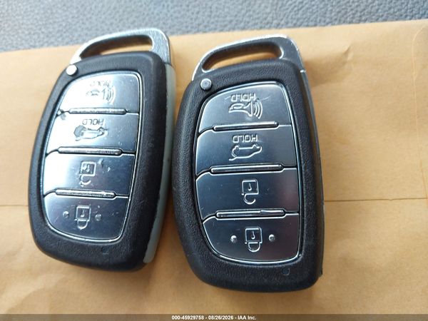2018 HYUNDAI TUCSON VALUE — I11