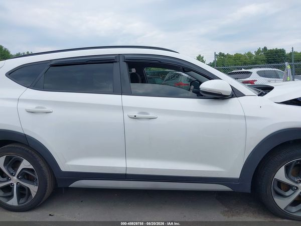 2018 HYUNDAI TUCSON VALUE — I116