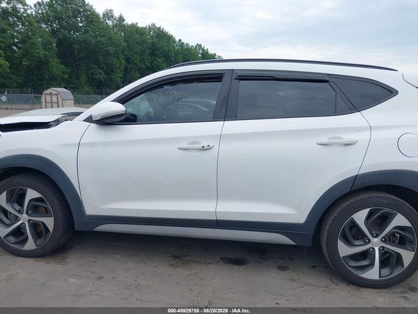 2018 HYUNDAI TUCSON VALUE — I117
