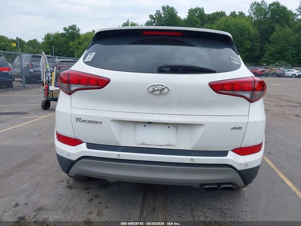 2018 HYUNDAI TUCSON VALUE — I119
