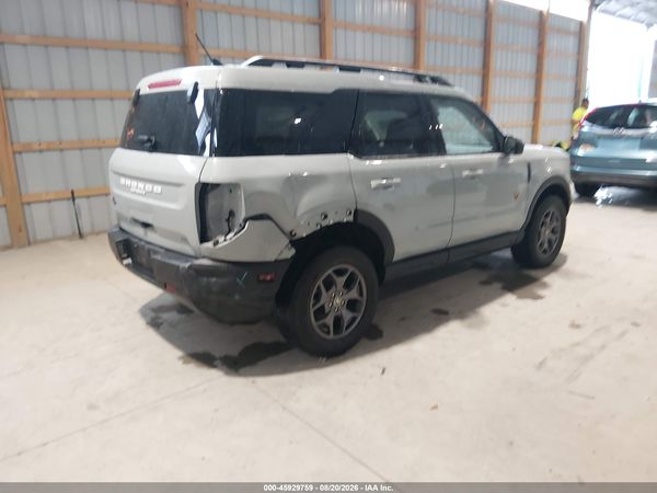 2023 FORD BRONCO SPORT — I4