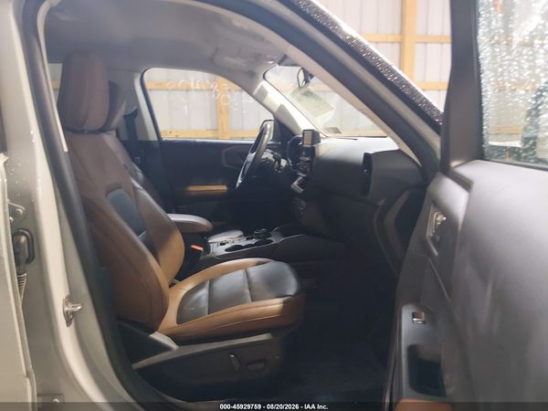 2023 FORD BRONCO SPORT BADLANDS — I5