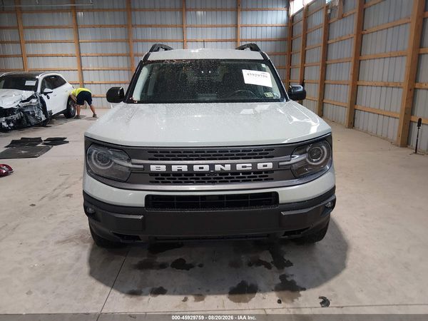 2023 FORD BRONCO SPORT BADLANDS — I115