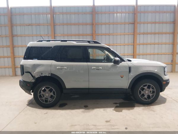 2023 FORD BRONCO SPORT BADLANDS — I116