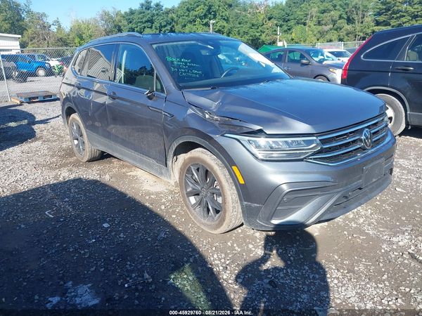 2023 VOLKSWAGEN TIGUAN 2.0T SE — I1