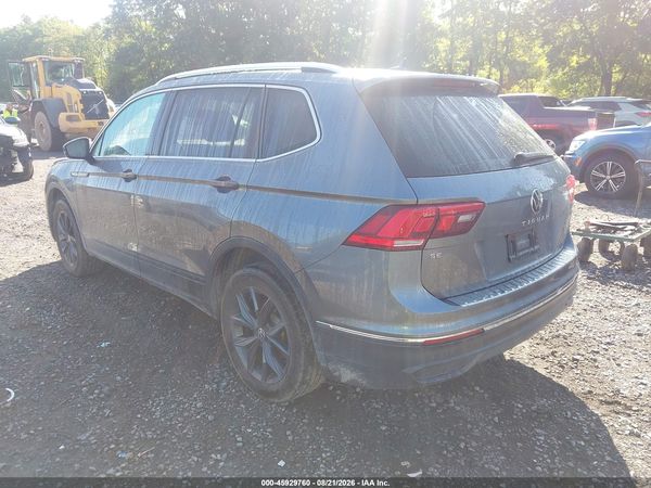 2023 VOLKSWAGEN TIGUAN 2.0T SE — I3