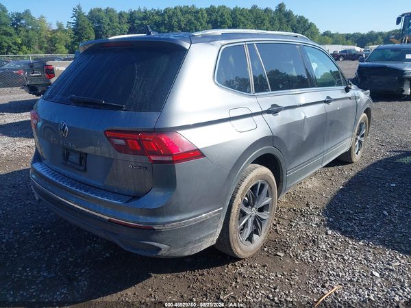 2023 VOLKSWAGEN TIGUAN 2.0T SE — I4