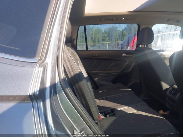 2023 VOLKSWAGEN TIGUAN 2.0T SE — I8