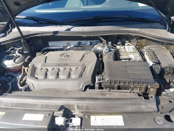 2023 VOLKSWAGEN TIGUAN 2.0T SE — I10