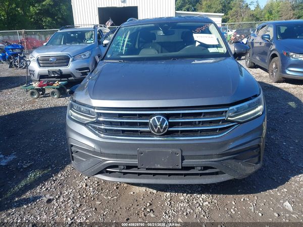 2023 VOLKSWAGEN TIGUAN 2.0T SE — I115