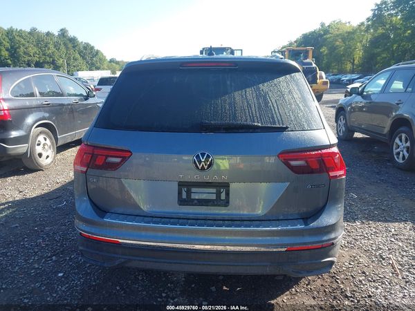 2023 VOLKSWAGEN TIGUAN 2.0T SE — I119