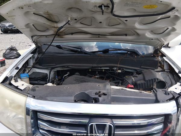 2014 HONDA PILOT EX-L