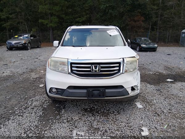 2014 HONDA PILOT EX-L
