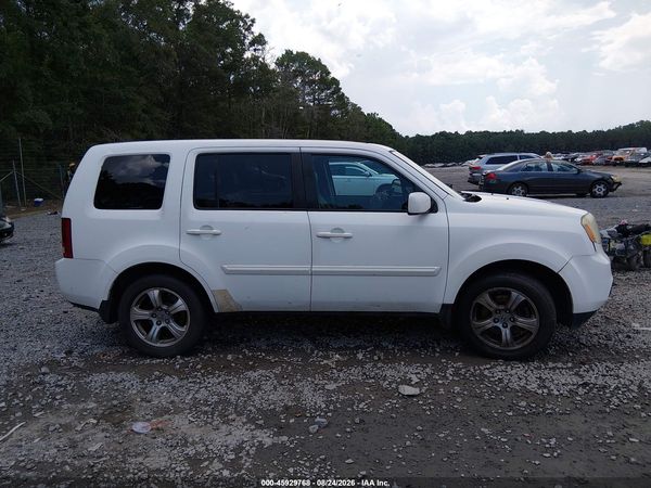 2014 HONDA PILOT EX-L