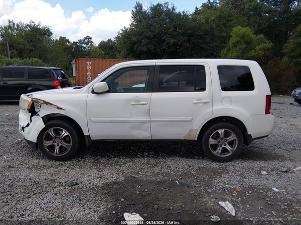 2014 HONDA PILOT EX-L