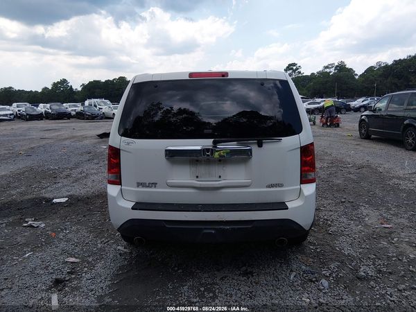 2014 HONDA PILOT EX-L