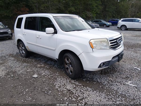 2014 HONDA PILOT EX-L