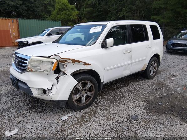 2014 HONDA PILOT EX-L