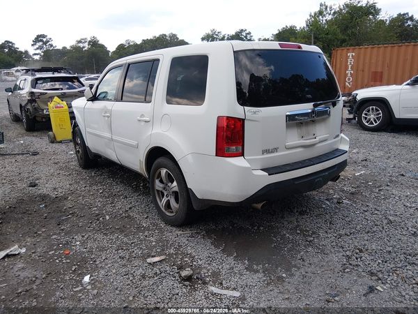 2014 HONDA PILOT EX-L