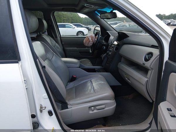 2014 HONDA PILOT EX-L