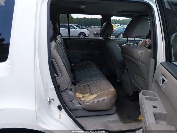 2014 HONDA PILOT EX-L