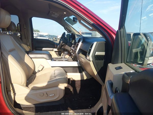 2017 FORD F-150 LARIAT