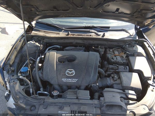 2017 MAZDA MAZDA3 SPORT