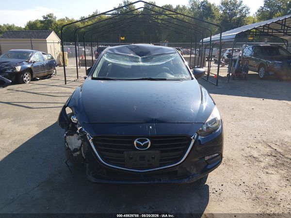 2017 MAZDA MAZDA3 SPORT