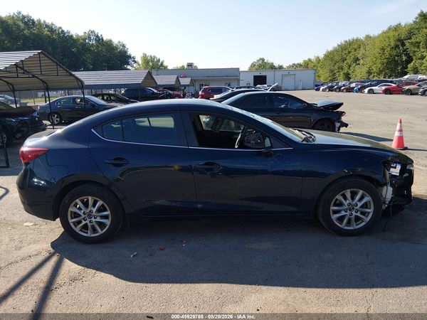 2017 MAZDA MAZDA3 SPORT