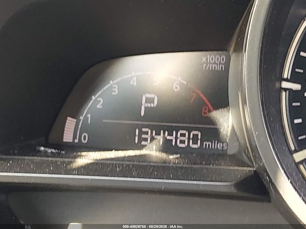 2017 MAZDA MAZDA3 SPORT