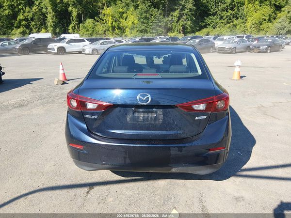 2017 MAZDA MAZDA3 SPORT