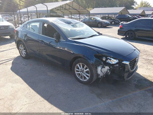 2017 MAZDA MAZDA3 SPORT