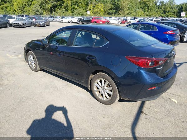 2017 MAZDA MAZDA3 SPORT