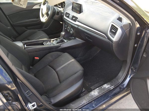 2017 MAZDA MAZDA3 SPORT