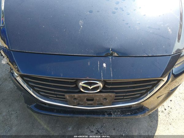 2017 MAZDA MAZDA3 SPORT